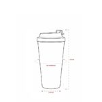 Copo inox 480ml - Imagem 15