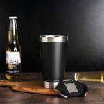 Copo térmico 500ml com abridor - Imagem 2