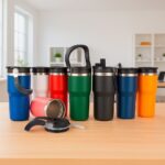 Copo térmico 600ml