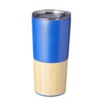 Copo térmico bambu 600ml - Imagem 5