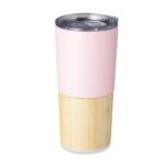 Copo térmico bambu 600ml - Imagem 7
