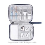Estojo organizador para acessórios eletrônicos - Imagem 2
