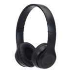 Fone de ouvido bluetooth fosco