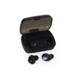Fone de ouvido bluetooth touch com case carregador - Imagem 3