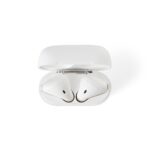 Fone de ouvido bluetooth touch com case carregador brilhante - Imagem 2
