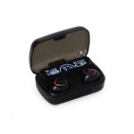 Fone de ouvido bluetooth touch com case carregador - Imagem 2
