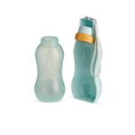 Garrafa bebedouro pet 400ml - Imagem 2