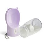 Garrafa bebedouro pet 420ml - Imagem 3