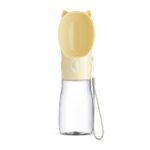 Garrafa bebedouro pet 420ml - Imagem 4