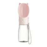 Garrafa bebedouro pet 420ml - Imagem 6