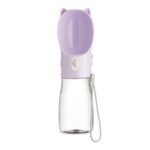 Garrafa bebedouro pet 420ml - Imagem 2