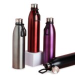 Garrafa inox 1,1 litros