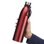Garrafa inox 1,1 litros - Imagem 5