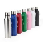 Garrafa inox 1 Litro