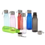 Garrafa plástica 600ml