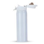 Garrafa térmica inox 400ml - Imagem 5