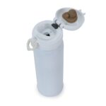 Garrafa térmica inox 400ml - Imagem 6