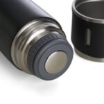 Garrafa térmica inox 450ml - Imagem 4