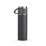Garrafa térmica inox 450ml - Imagem 8