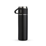 Garrafa térmica inox 450ml - Imagem 2