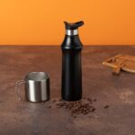 Garrafa térmica inox 500ml - Imagem 6
