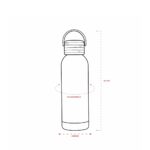 Garrafa térmica 500ml - Imagem 11