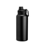 Garrafa térmica inox 1 litro - Imagem 9