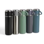 Garrafa térmica inox 450ml