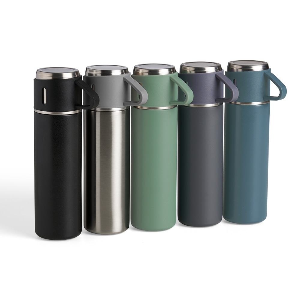 Garrafa-Termica-Inox-450ml-13933d2-1716307855 Garrafa térmica inox 450ml - Imagem 1