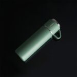 Garrafa térmica inox 450ml - Imagem 11