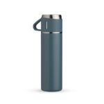 Garrafa térmica inox 450ml - Imagem 9