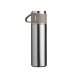 Garrafa térmica inox 450ml - Imagem 6