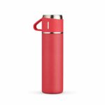 Garrafa térmica inox 450ml - Imagem 14