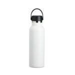 Garrafa térmica inox 550ml - Imagem 4