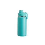 Garrafa térmica inox 550ml - Imagem 7