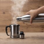 Garrafa térmica inox 780ml - Imagem 12
