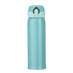 Garrafa térmica inox 400ml - Imagem 8