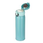 Garrafa térmica inox 400ml - Imagem 9