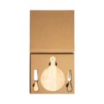 Kit queijo 3 peças - Imagem 2