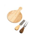 Kit queijo 3 peças - Imagem 5