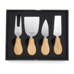 Kit queijo 4 peças