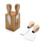 Kit queijo 4 peças