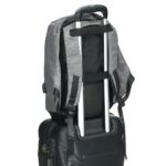 Mochila anti-furto usb 24l - Imagem 13
