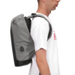 Mochila anti-furto usb 24l - Imagem 14