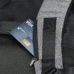 Mochila anti-furto usb 24l - Imagem 11