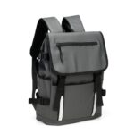 Mochila couro sintético 18 litros - Imagem 4