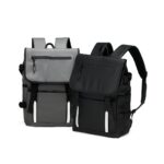 Mochila couro sintético 18 litros