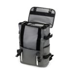 Mochila couro sintético 18 litros - Imagem 7