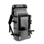 Mochila couro sintético 18 litros - Imagem 8