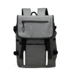 Mochila couro sintético 18 litros - Imagem 3